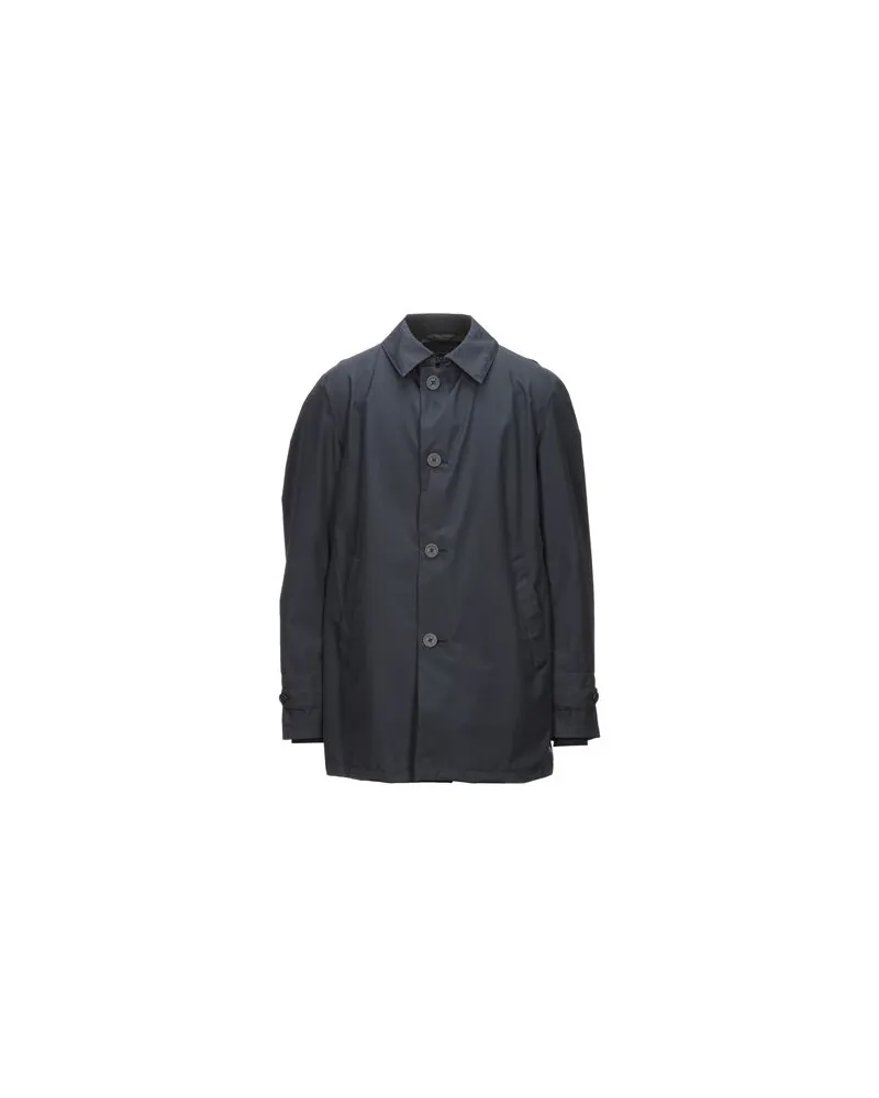 Herno LAMINAR - JACKEN & MÄNTEL - Jacken, Mäntel & Trenchcoatsauf YOOX.COM Nachtblau