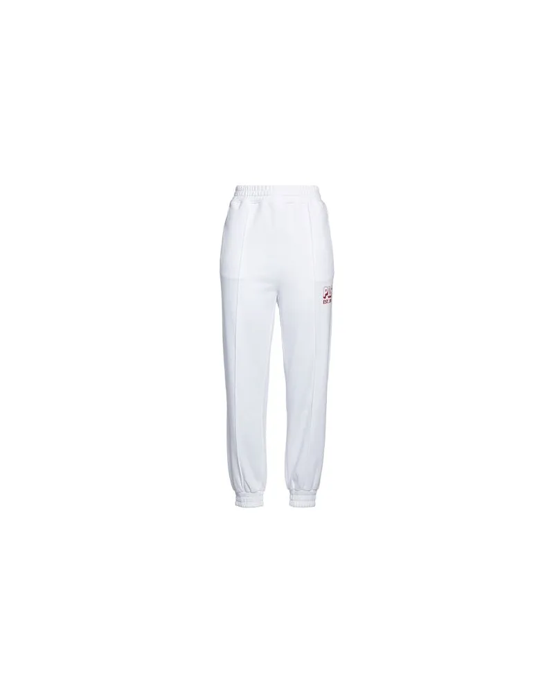 Philosophy Di Lorenzo Serafini HOSEN & RÖCKE - Hosenauf YOOX.COM Weiß