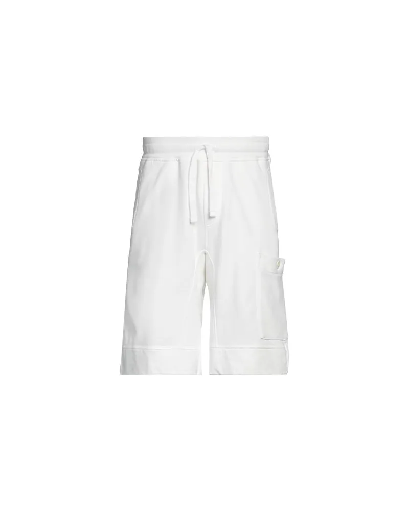 Ten c HOSEN & RÖCKE - Shorts & Bermudashortsauf YOOX.COM Weiß