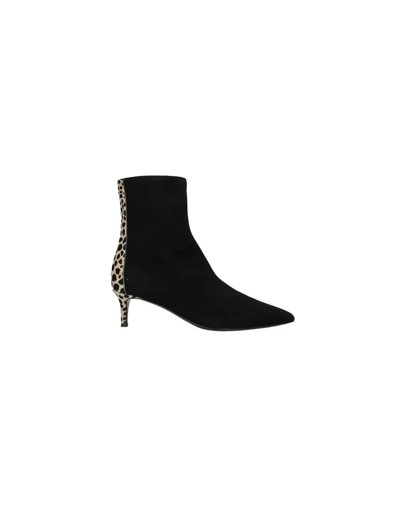Giuseppe Zanotti SCHUHE - Stiefelettenauf YOOX.COM Schwarz