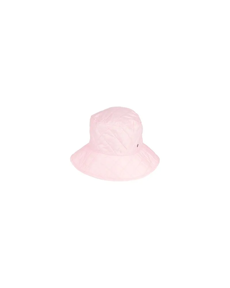 Maison Michel ACCESSOIRES - Mützen & Hüteauf YOOX.COM Rosa