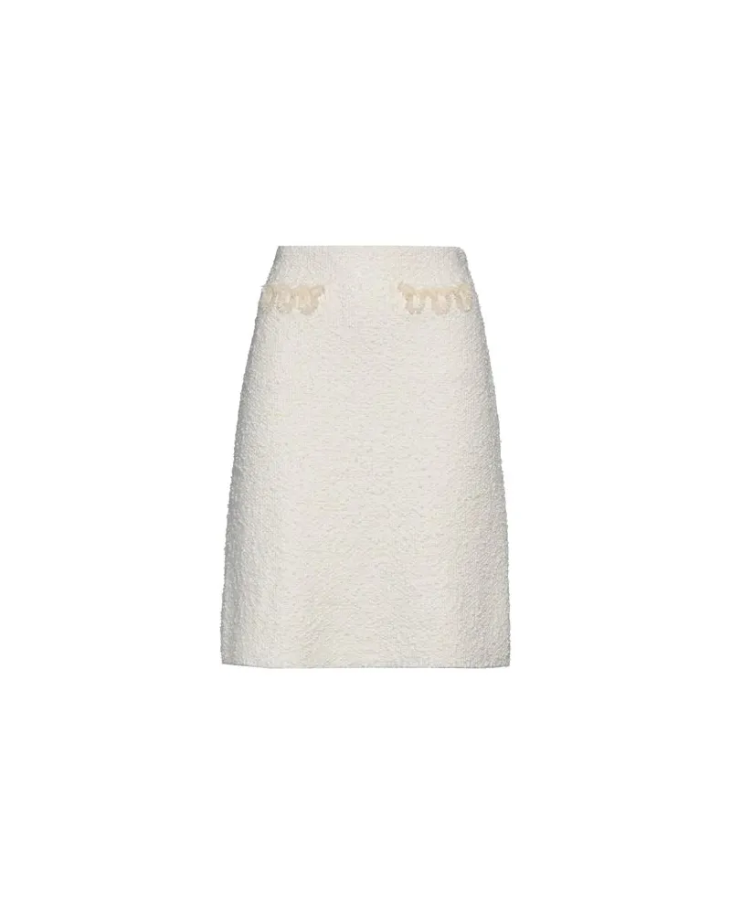 Lanvin HOSEN & RÖCKE - Miniröckeauf YOOX.COM Elfenbein