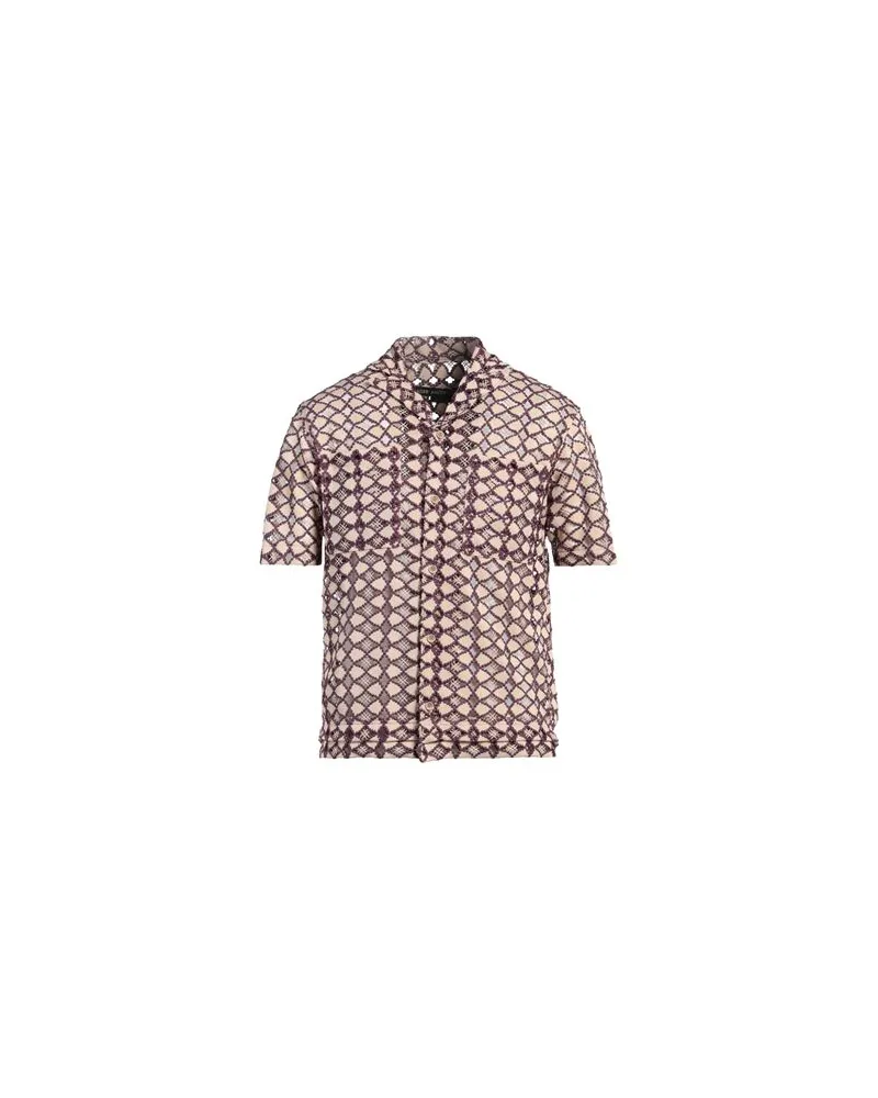 Andersson Bell TOPS - Hemdenauf YOOX.COM Beige
