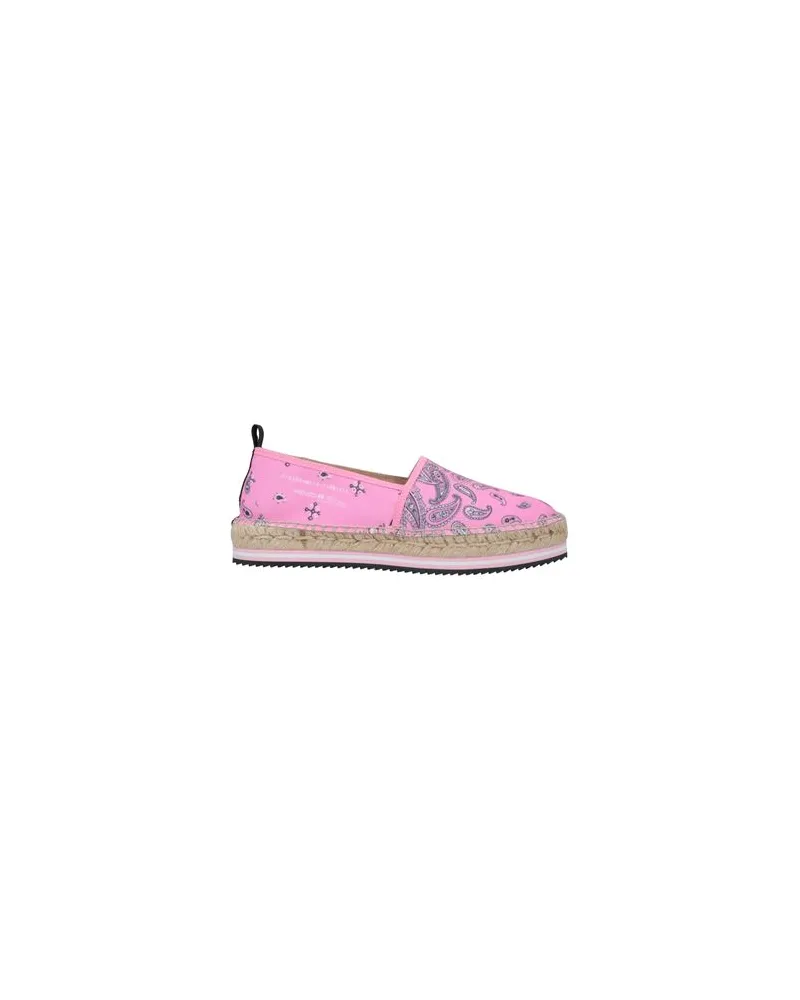 Kenzo SCHUHE - Espadrillesauf YOOX.COM Rosa