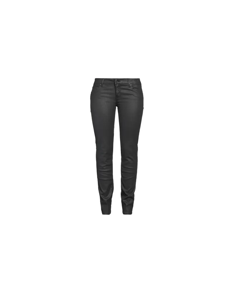Jacob Cohën HOSEN & RÖCKE - Jeanshosenauf YOOX.COM Schwarz