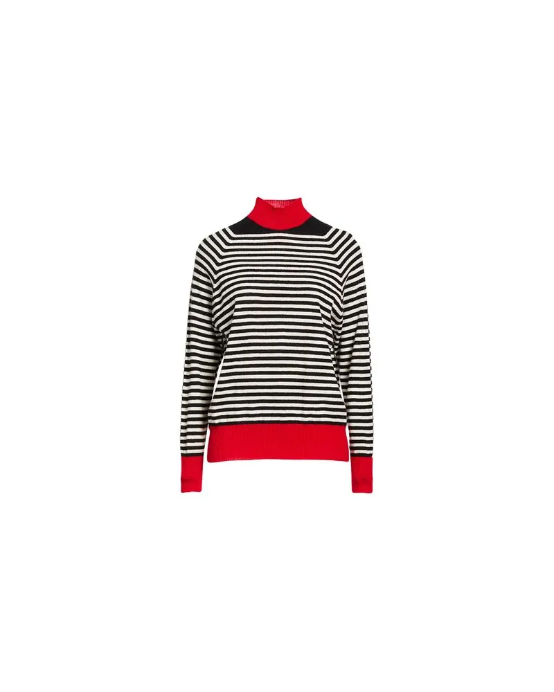VICOLO STRICKWAREN - Rollkragenpulloverauf YOOX.COM Schwarz