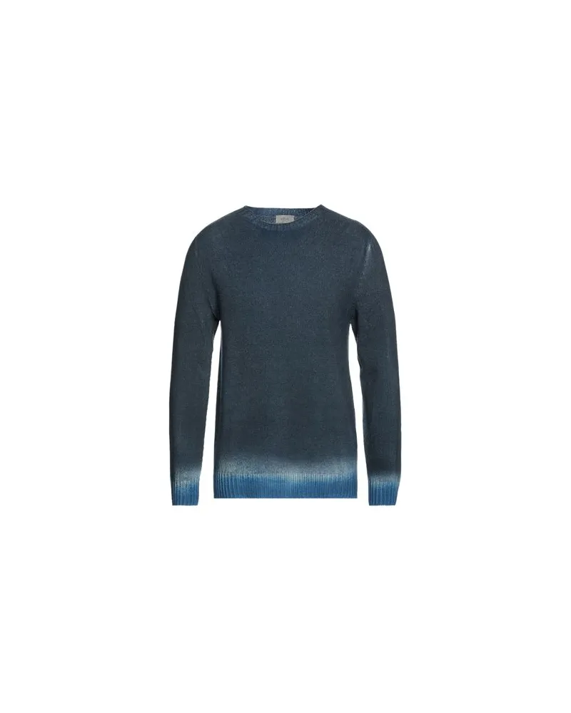 Altea STRICKWAREN - Pulloverauf YOOX.COM Taubenblau