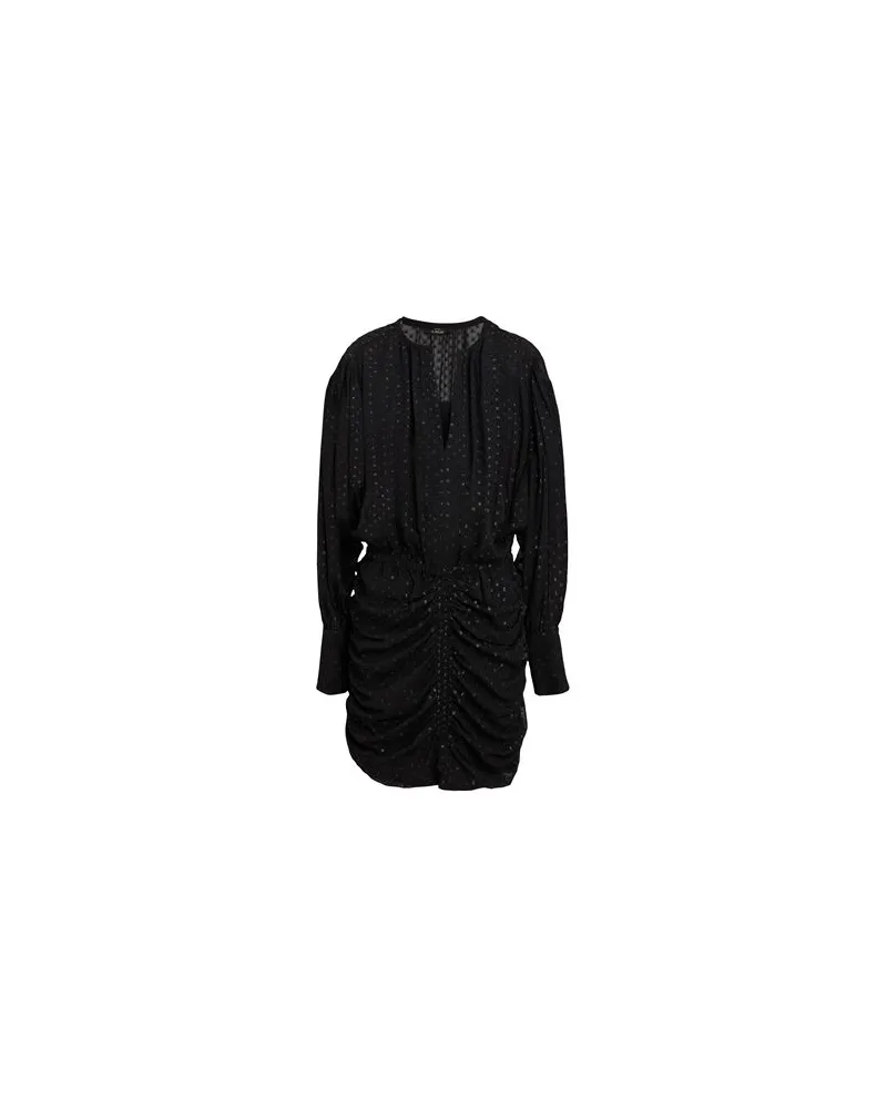 Actitude by Twinset KLEIDER - Mini-Kleiderauf YOOX.COM Schwarz