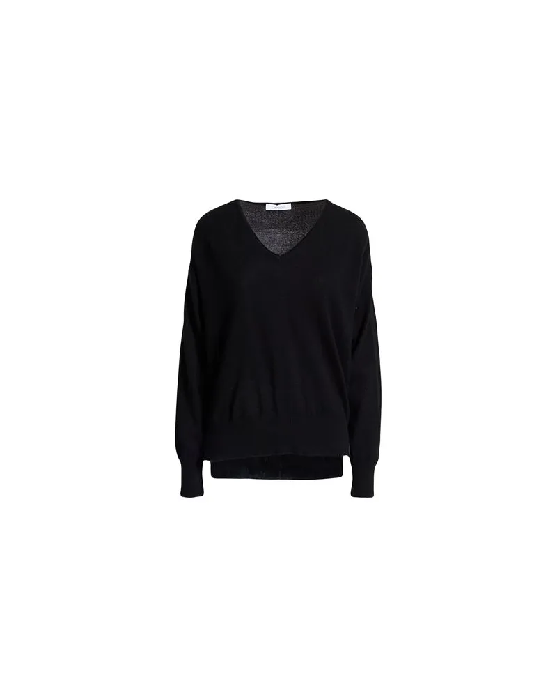 Cruciani STRICKWAREN - Pulloverauf YOOX.COM Schwarz