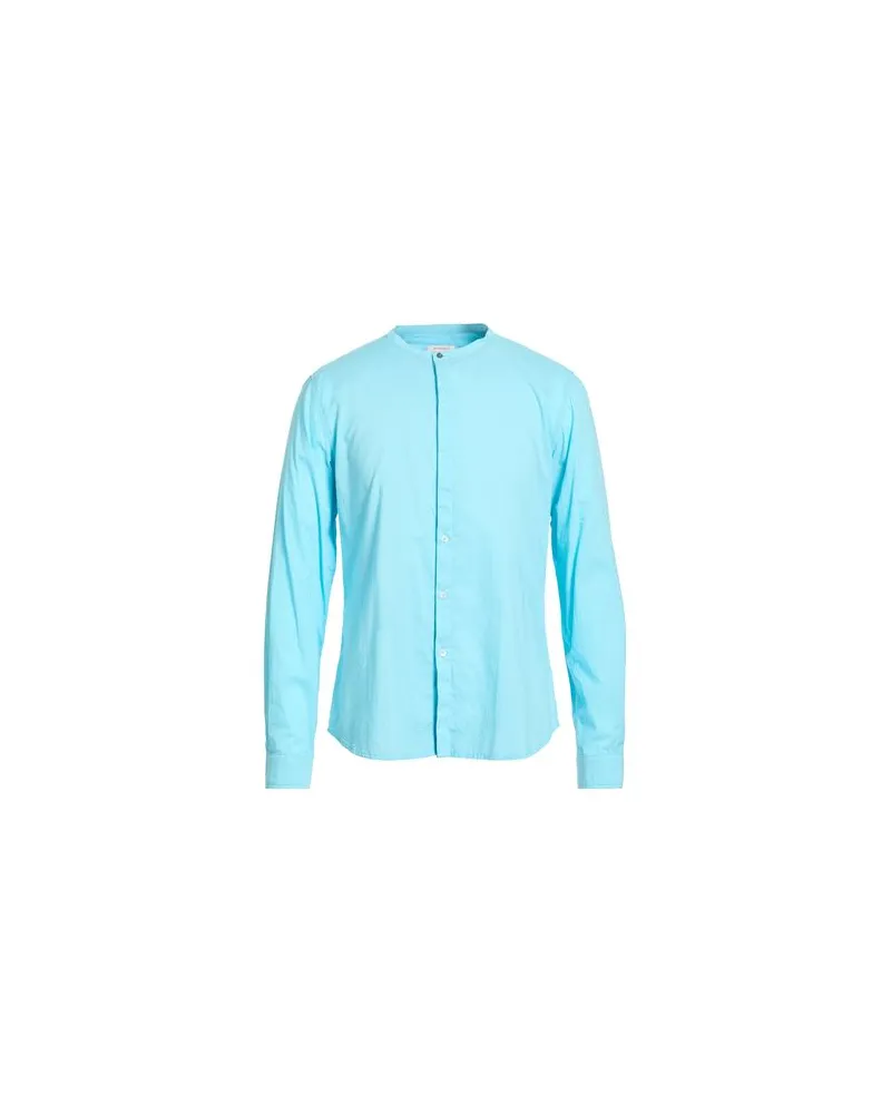 OFFICINA 36 TOPS - Hemdenauf YOOX.COM Himmelblau