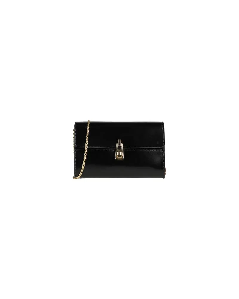 Coccinelle MAGIE 2NITE - TASCHEN - Umhängetascheauf YOOX.COM Schwarz