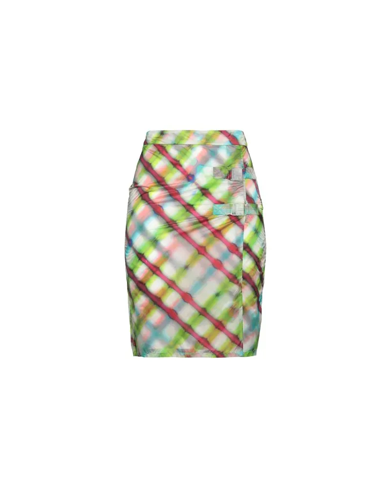 Dsquared2 HOSEN & RÖCKE - Miniröckeauf YOOX.COM Grün