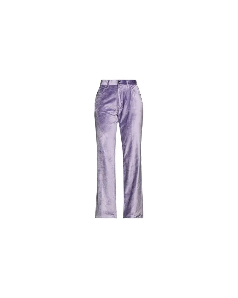 Rag & Bone HOSEN & RÖCKE - Hosenauf YOOX.COM Violett
