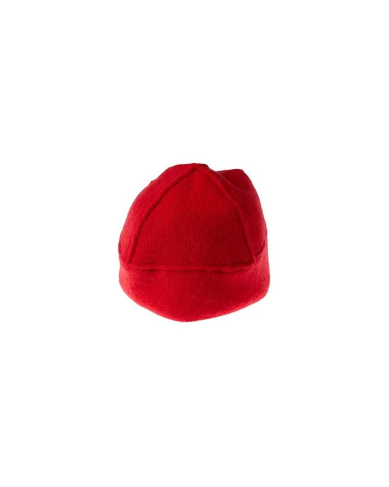 GR10K ACCESSOIRES - Mützen & Hüteauf YOOX.COM Rot