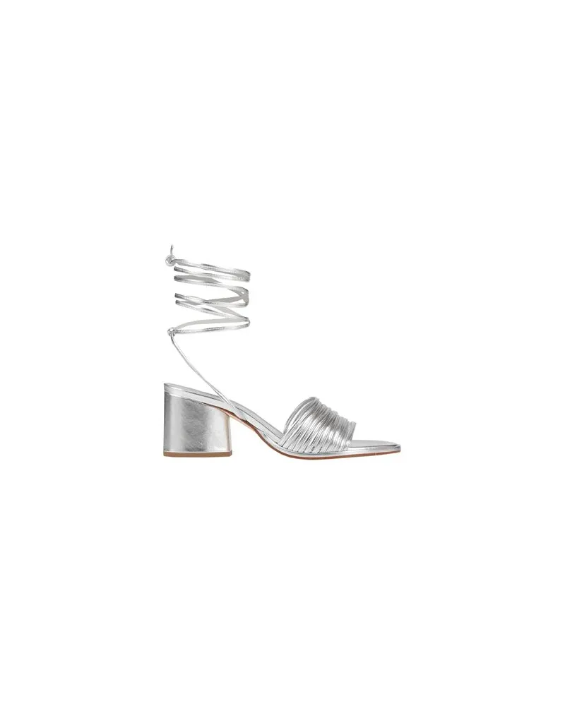 aeyde SCHUHE - Sandalenauf YOOX.COM Silber