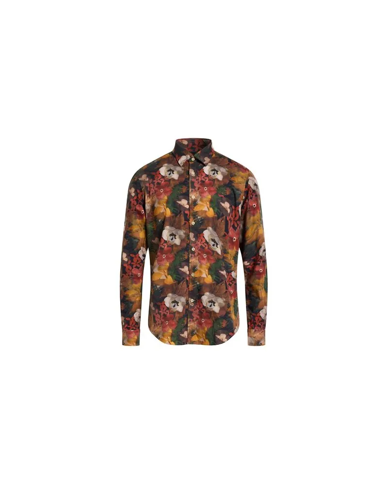 Harmont & Blaine TOPS - Hemdenauf YOOX.COM Hellbraun