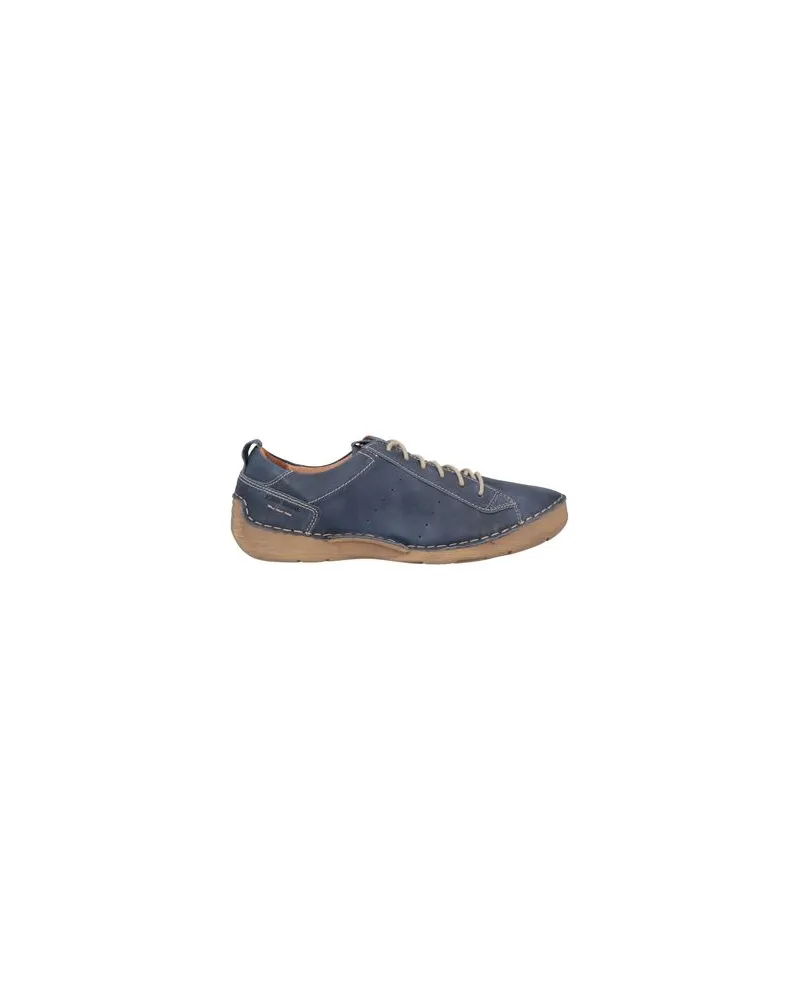 Josef Seibel SCHUHE - Sneakersauf YOOX.COM Taubenblau