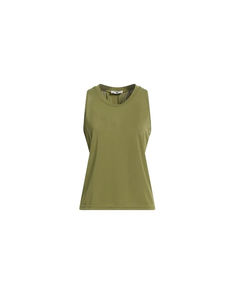 Twin-Set U&B - TOPS - Topsauf YOOX.COM Militärgrün