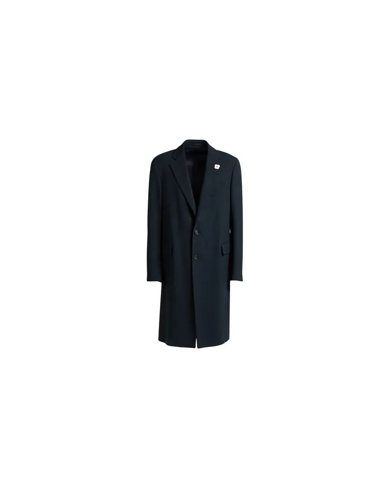 LARDINI JACKEN & MÄNTEL - Mäntelauf YOOX.COM Schwarz