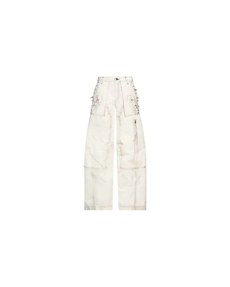 Act NÂ°1 HOSEN & RÖCKE - Hosenauf YOOX.COM Elfenbein