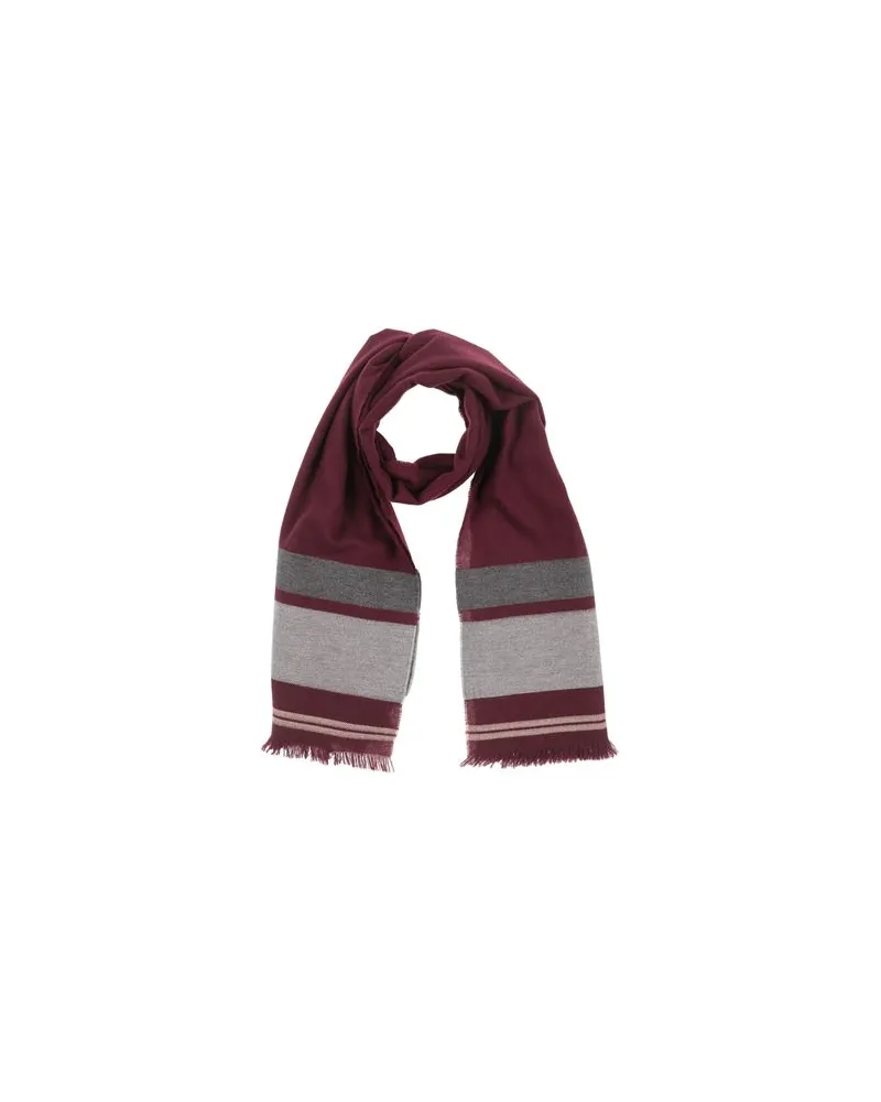 Brunello Cucinelli ACCESSOIRES - Schalsauf YOOX.COM Bordeaux