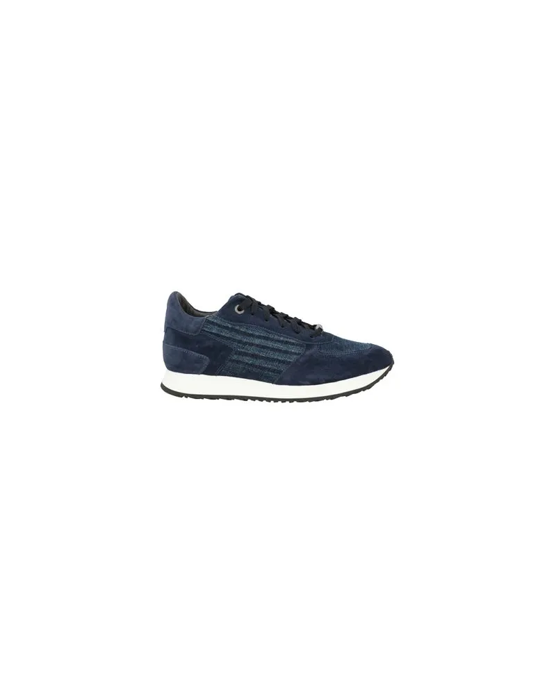MOORER SCHUHE - Sneakersauf YOOX.COM Blau