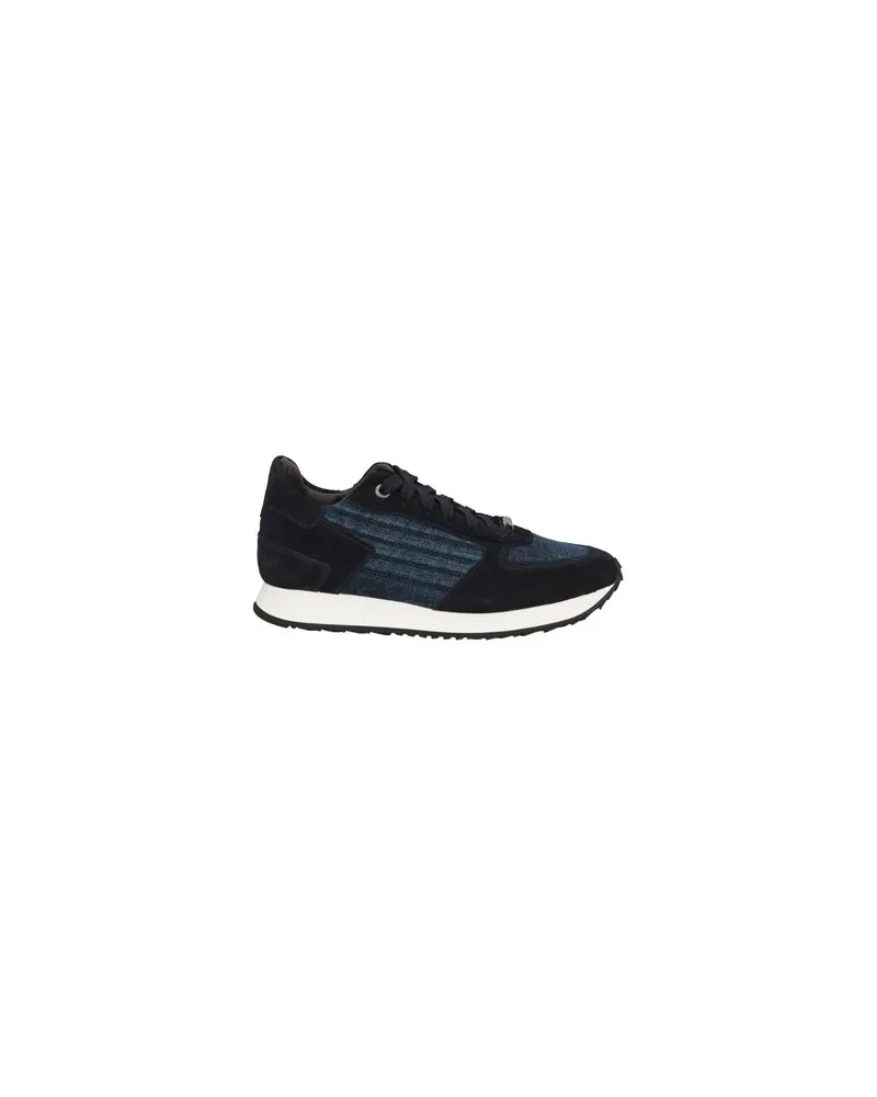 MOORER SCHUHE - Sneakersauf YOOX.COM Taubenblau