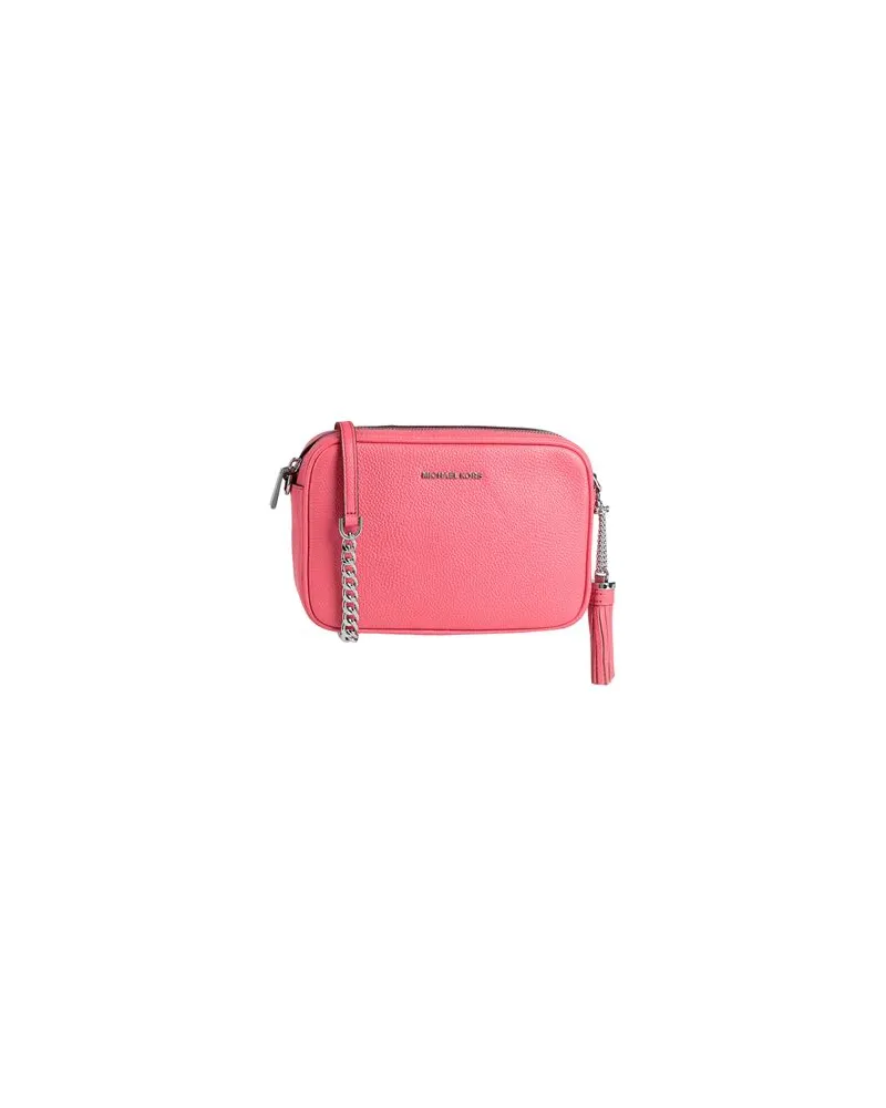 Michael Kors TASCHEN - Umhängetascheauf YOOX.COM Magenta