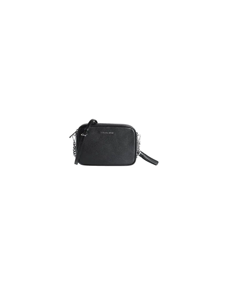 Michael Kors TASCHEN - Umhängetascheauf YOOX.COM Schwarz
