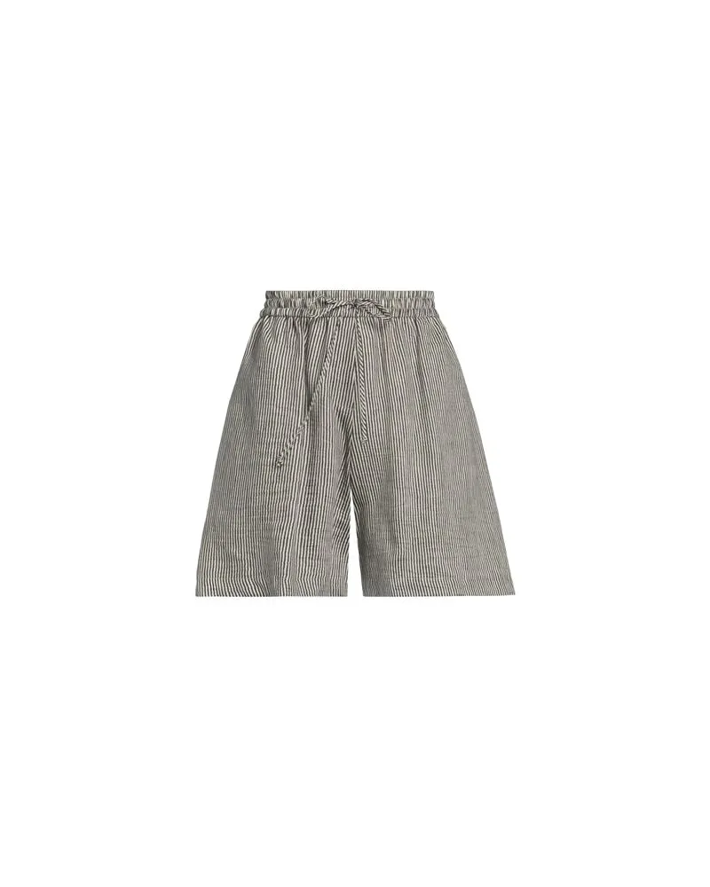 ALYSI HOSEN & RÖCKE - Shorts & Bermudashortsauf YOOX.COM Braungrau