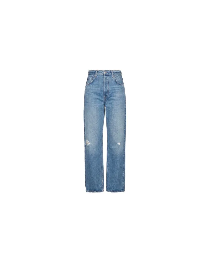 Citizens of humanity HOSEN & RÖCKE - Jeanshosenauf YOOX.COM Blau