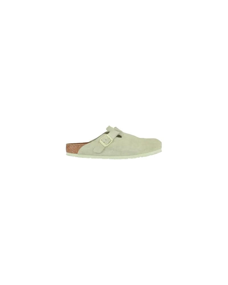 Birkenstock SCHUHE - Mules & Clogsauf YOOX.COM Säuregrün