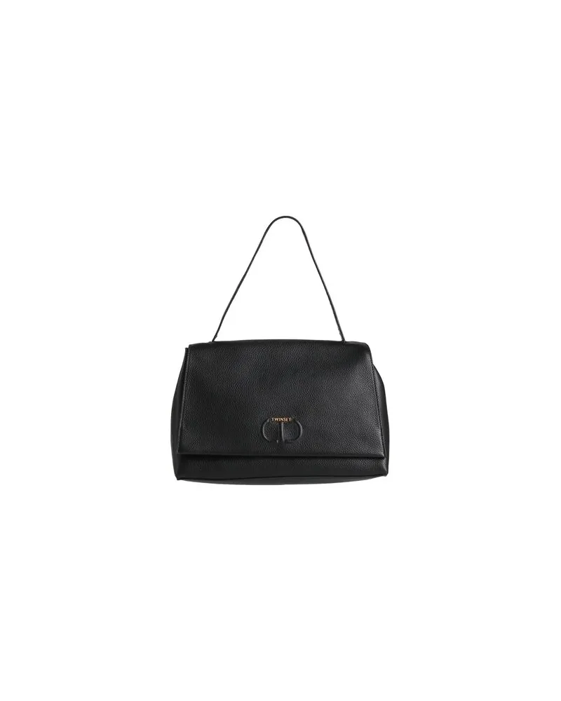 Twin-Set TASCHEN - Handtaschenauf YOOX.COM Schwarz
