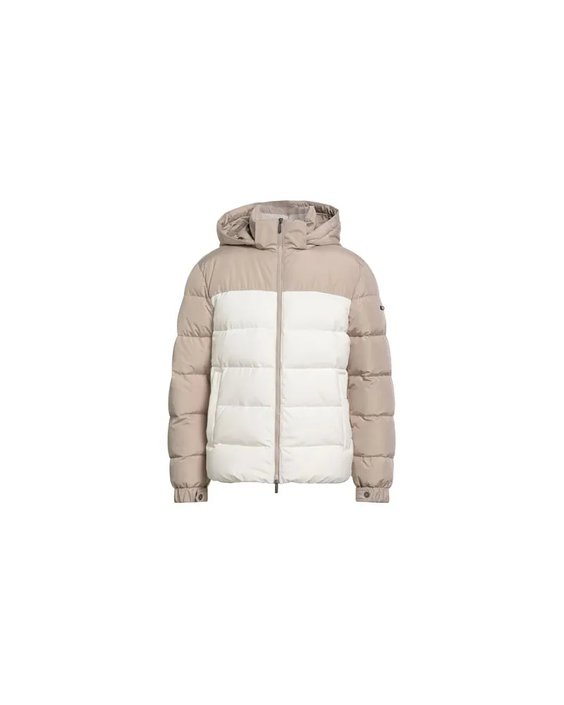 Peserico JACKEN & MÄNTEL - Pufferjacken & Daunenjackenauf YOOX.COM Beige