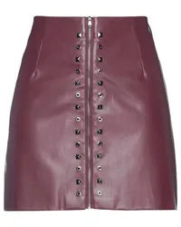 Patrizia Pepe Minirock Bordeaux