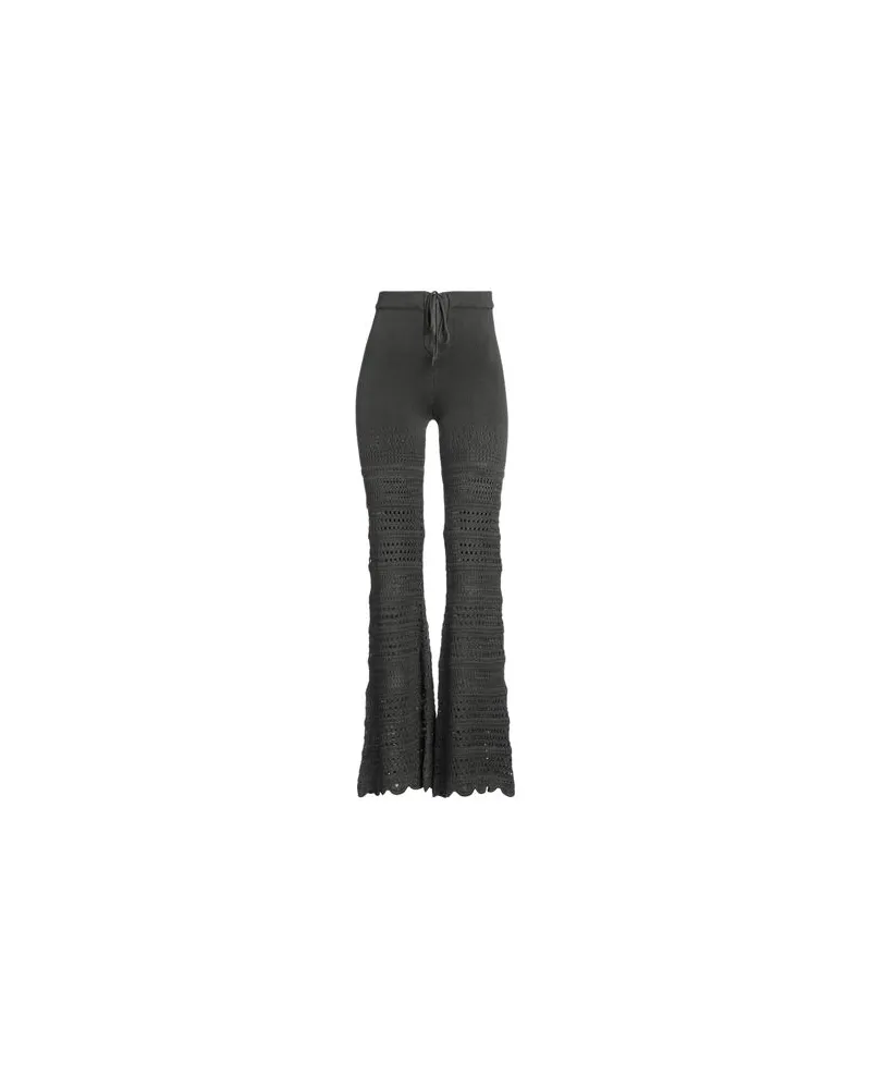 Amiri HOSEN & RÖCKE - Hosenauf YOOX.COM Dunkelgrün