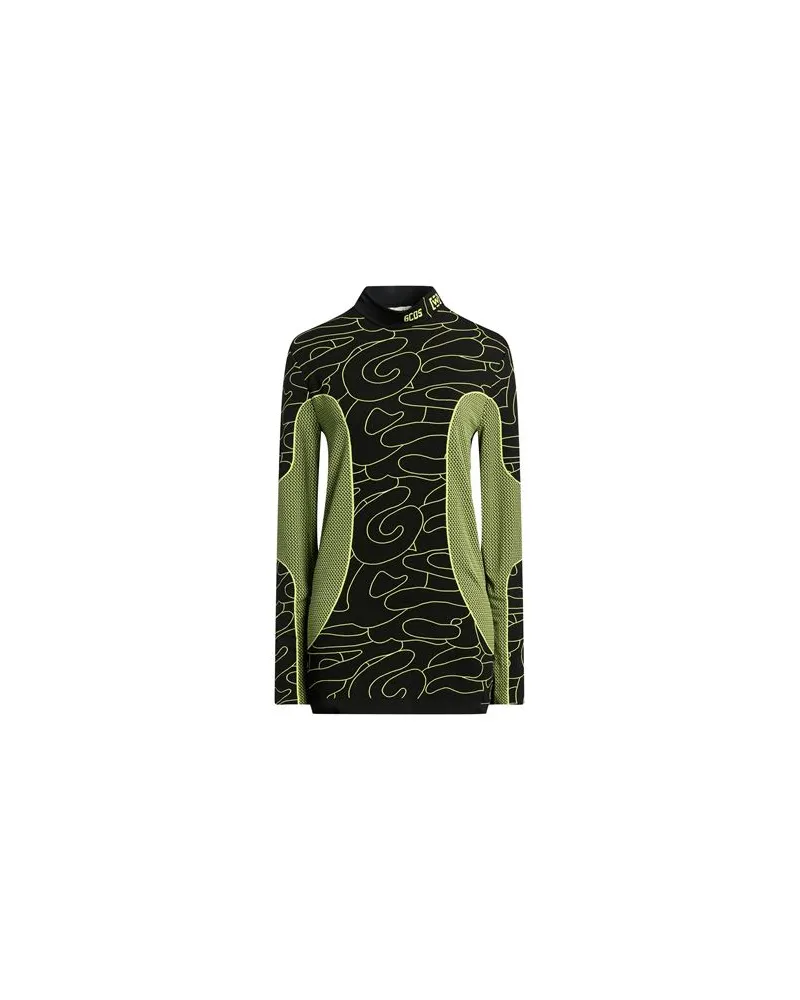 GCDS TOPS - Topsauf YOOX.COM Limettengrün