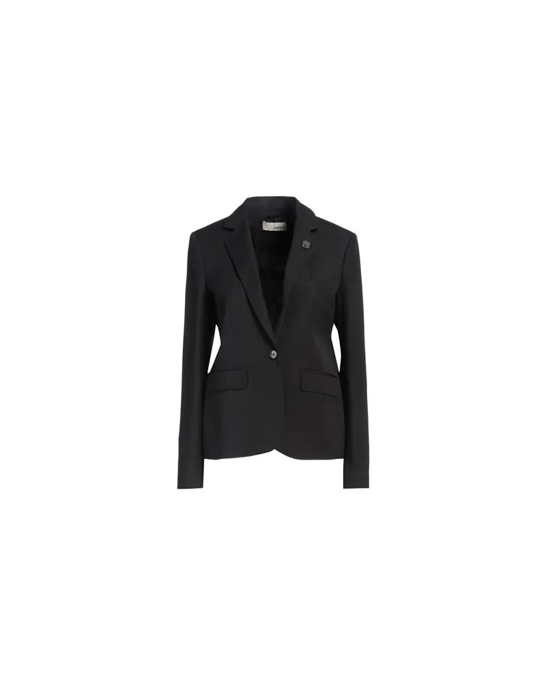 LARDINI ANZÜGE und CO-ORDS - Blazersauf YOOX.COM Schwarz
