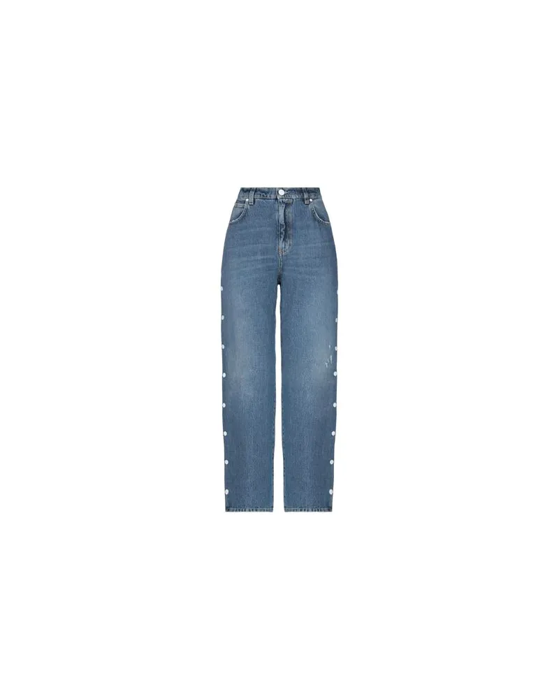 P_Jean HOSEN & RÖCKE - Jeanshosenauf YOOX.COM Blau