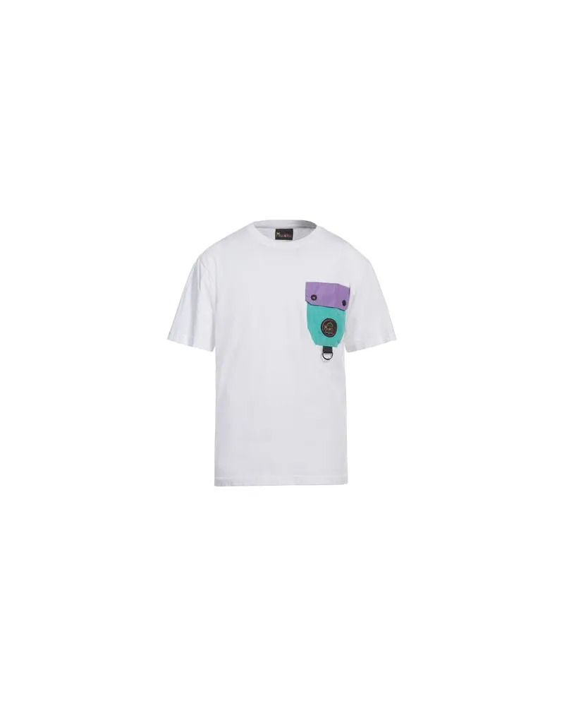 MAUNA KEA TOPS - T-shirtsauf YOOX.COM Weiß