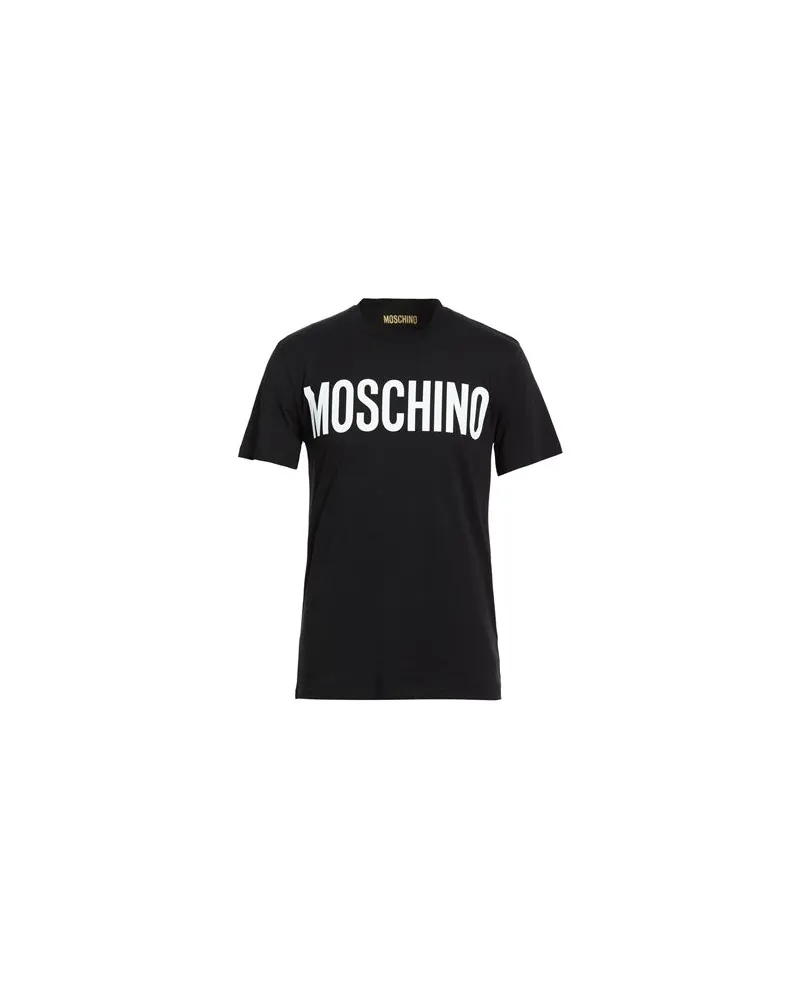 Moschino COUTURE - TOPS - T-shirtsauf YOOX.COM Schwarz