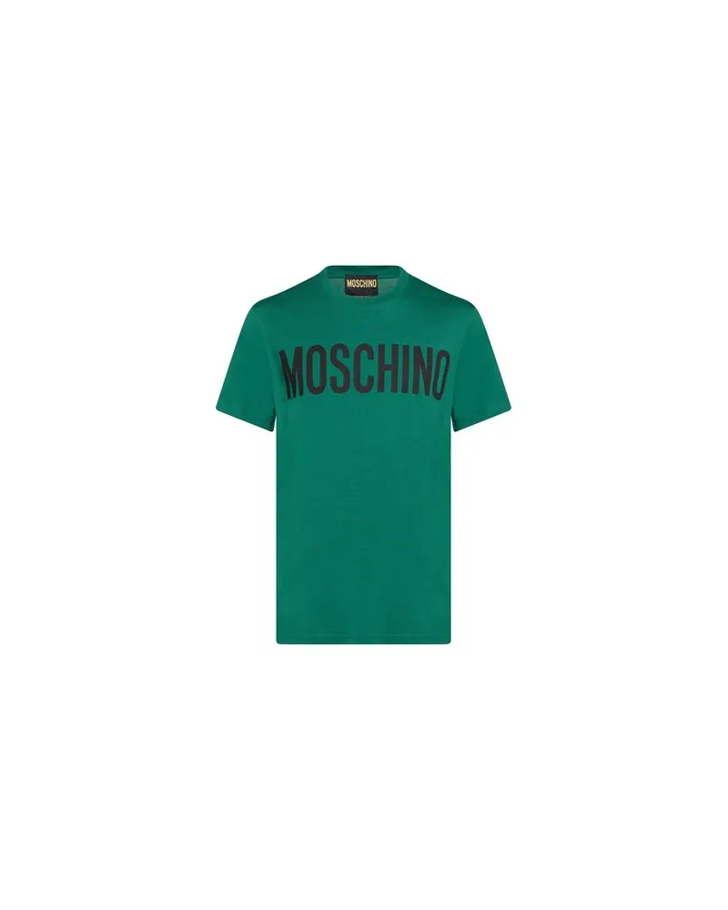 Moschino COUTURE - TOPS - T-shirtsauf YOOX.COM Grün