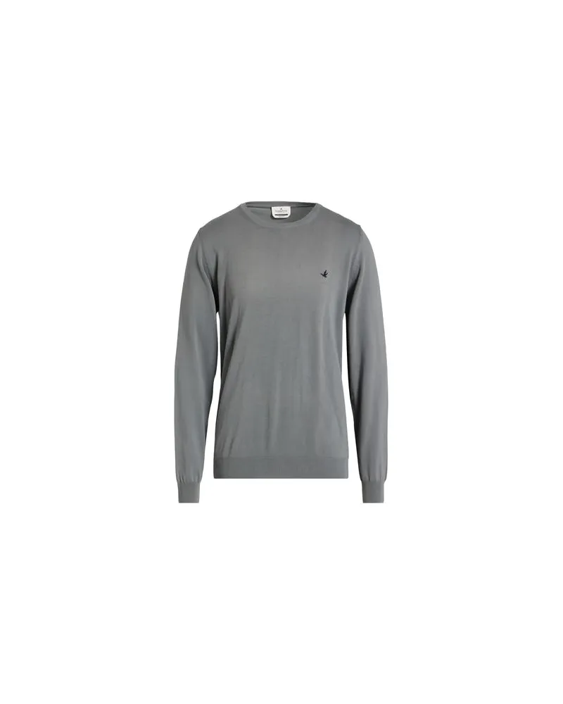 Brooksfield STRICKWAREN - Pulloverauf YOOX.COM Grau