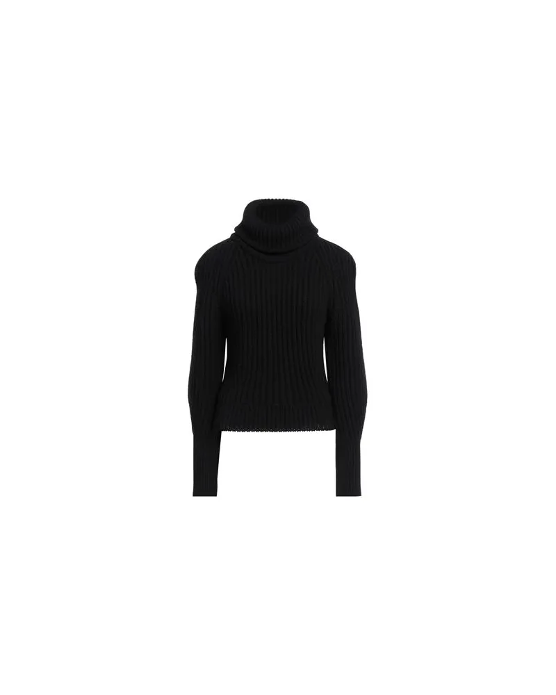 Patou STRICKWAREN - Rollkragenpulloverauf YOOX.COM Schwarz