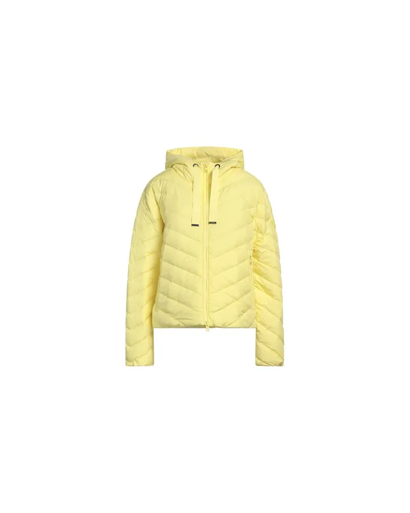 Woolrich JACKEN & MÄNTEL - Pufferjacken & Daunenjackenauf YOOX.COM Pastellgelb