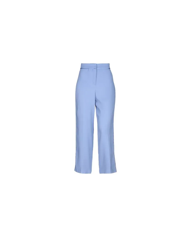 Les Copains HOSEN & RÖCKE - Hosenauf YOOX.COM Blaugrau