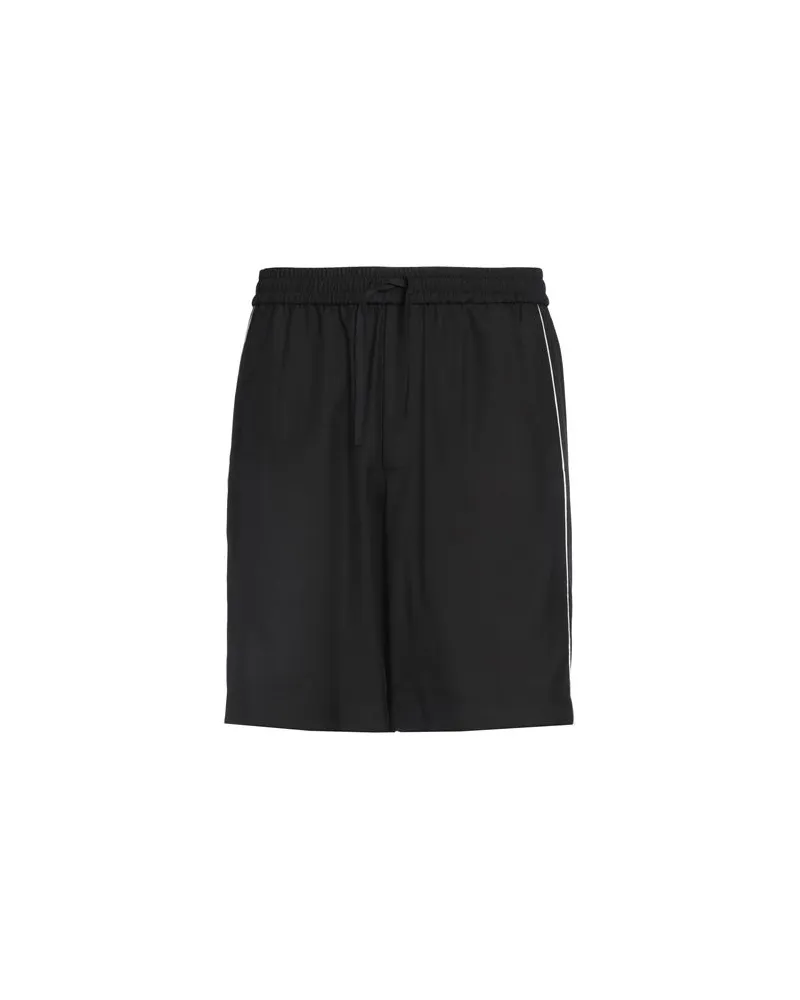 Valentino Garavani HOSEN & RÖCKE - Shorts & Bermudashortsauf YOOX.COM Schwarz