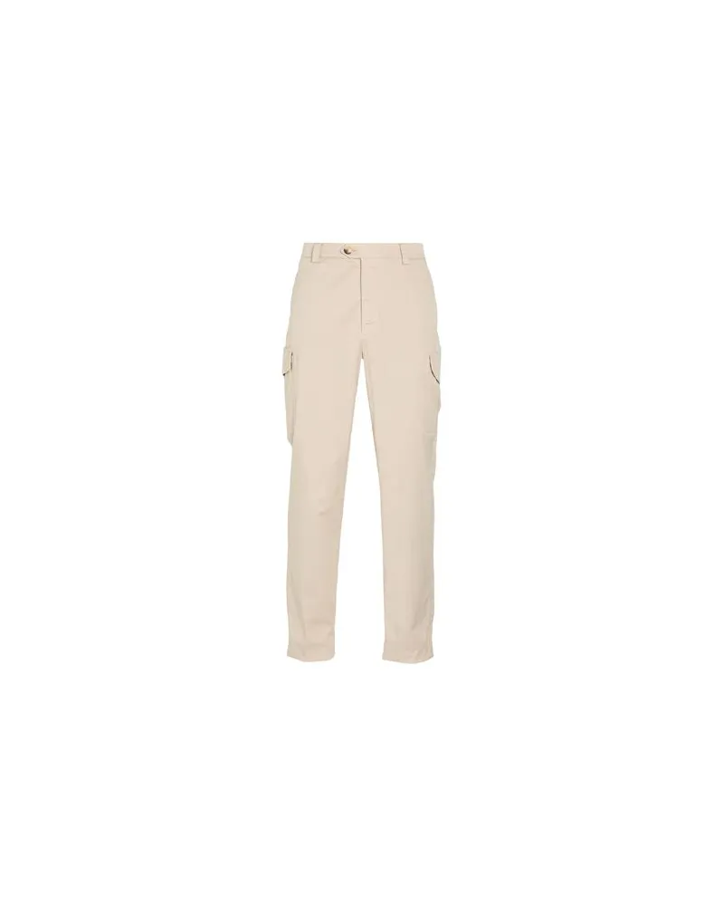 Brunello Cucinelli HOSEN & RÖCKE - Hosenauf YOOX.COM Taubenblau