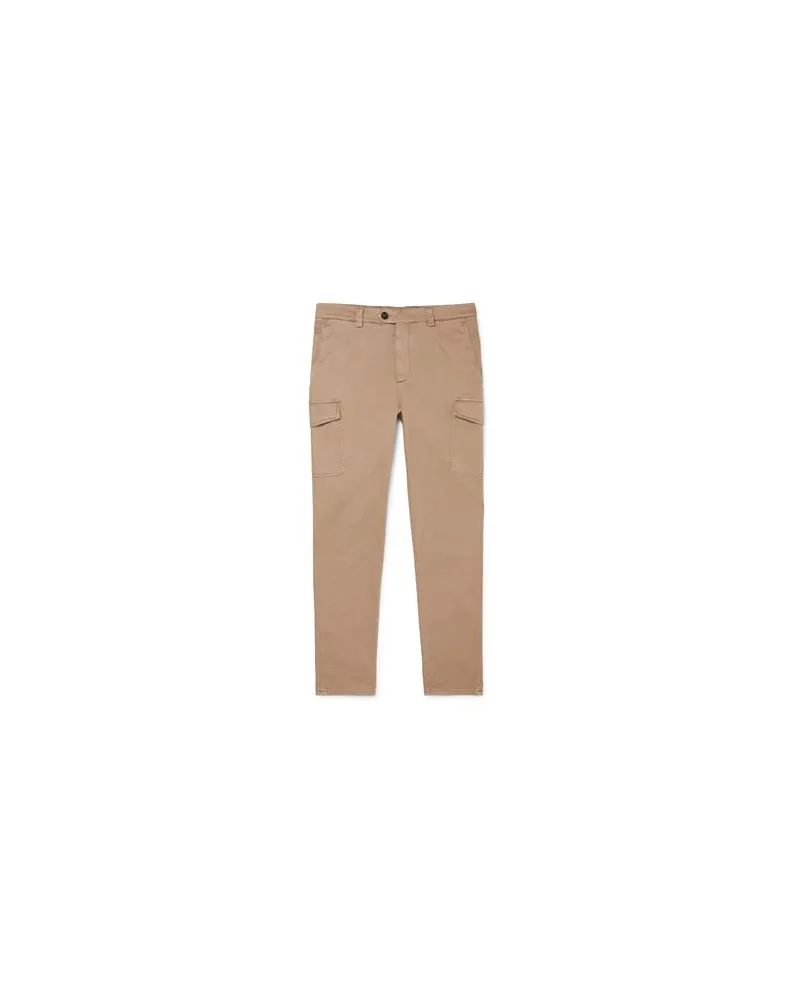 Brunello Cucinelli HOSEN & RÖCKE - Hosenauf YOOX.COM Beige