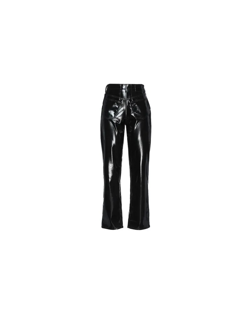 Maison Margiela HOSEN & RÖCKE - Hosenauf YOOX.COM Schwarz